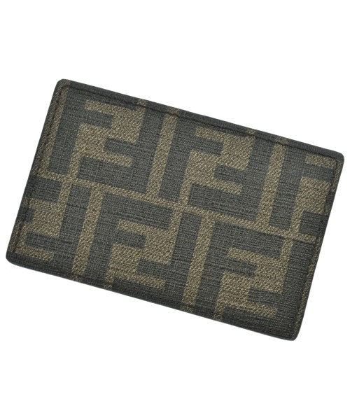 FENDI กล่องใส่บัตร