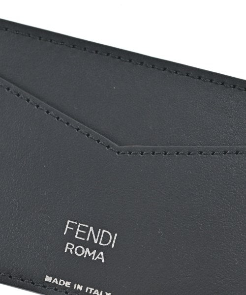 FENDI กล่องใส่บัตร