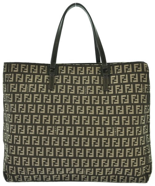 FENDI กระเป๋าถือขนาดใหญ่