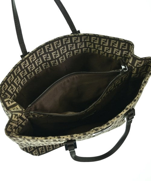 FENDI กระเป๋าถือขนาดใหญ่