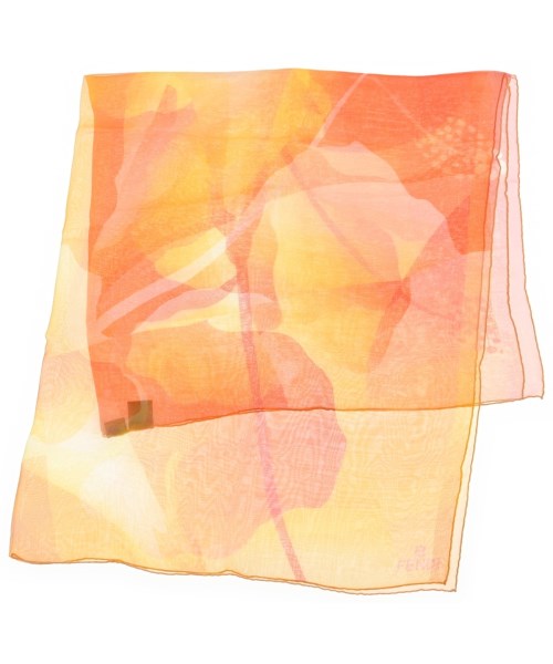 FENDI ผ้าพันคอ