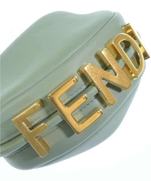 FENDI กระเป๋าถือ