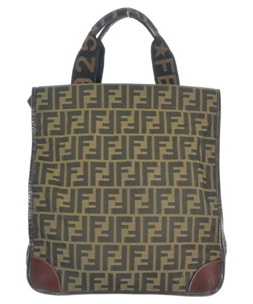 FENDI กระเป๋าถือขนาดใหญ่