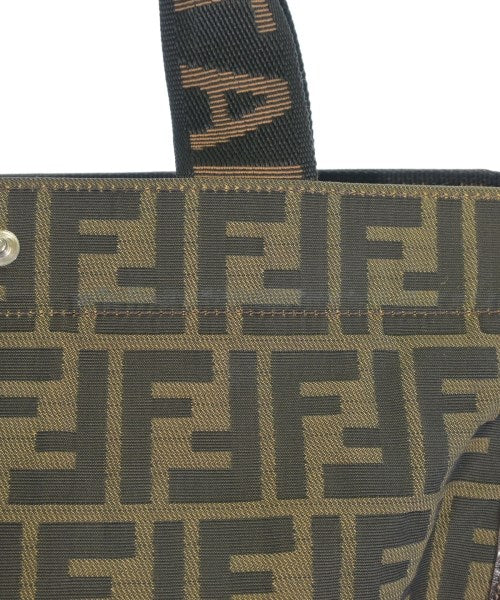 FENDI กระเป๋าถือขนาดใหญ่