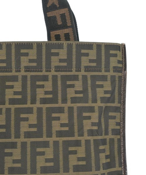 FENDI กระเป๋าถือขนาดใหญ่
