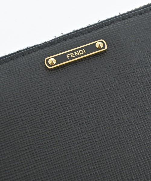 FENDI กระเป๋าสตางค์/กระเป๋าใส่เหรียญ