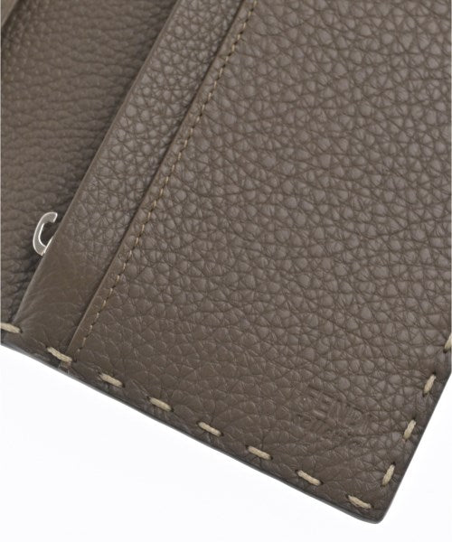 FENDI กระเป๋าสตางค์/กระเป๋าใส่เหรียญ