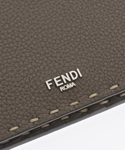 FENDI กระเป๋าสตางค์/กระเป๋าใส่เหรียญ