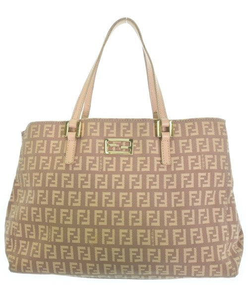 FENDI กระเป๋าถือขนาดใหญ่