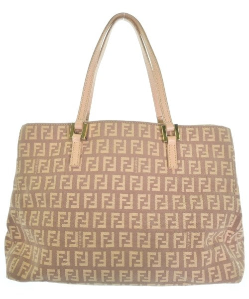 FENDI กระเป๋าถือขนาดใหญ่