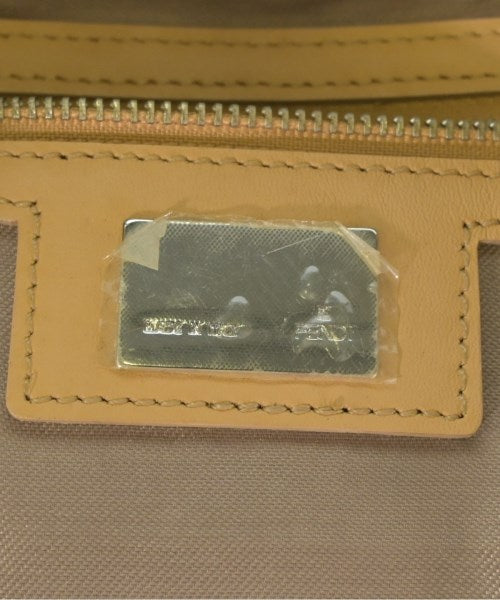 FENDI กระเป๋าถือขนาดใหญ่