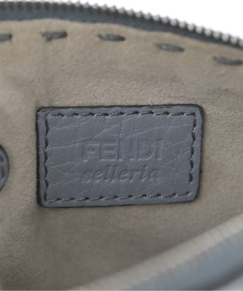 FENDI กระเป๋าสตางค์/กระเป๋าใส่เหรียญ