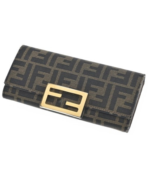 FENDI กระเป๋าสตางค์/กระเป๋าใส่เหรียญ