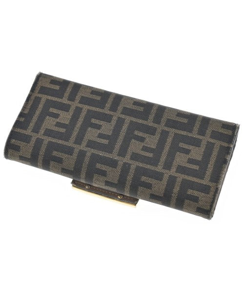 FENDI กระเป๋าสตางค์/กระเป๋าใส่เหรียญ