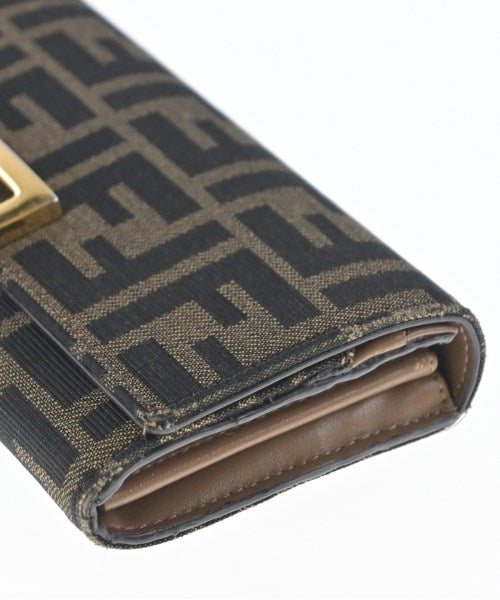 FENDI กระเป๋าสตางค์/กระเป๋าใส่เหรียญ
