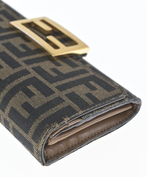 FENDI กระเป๋าสตางค์/กระเป๋าใส่เหรียญ