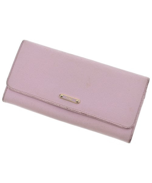 FENDI กระเป๋าสตางค์/กระเป๋าใส่เหรียญ