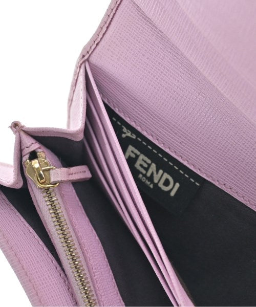 FENDI กระเป๋าสตางค์/กระเป๋าใส่เหรียญ