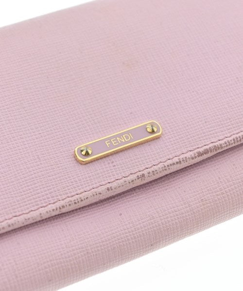 FENDI กระเป๋าสตางค์/กระเป๋าใส่เหรียญ