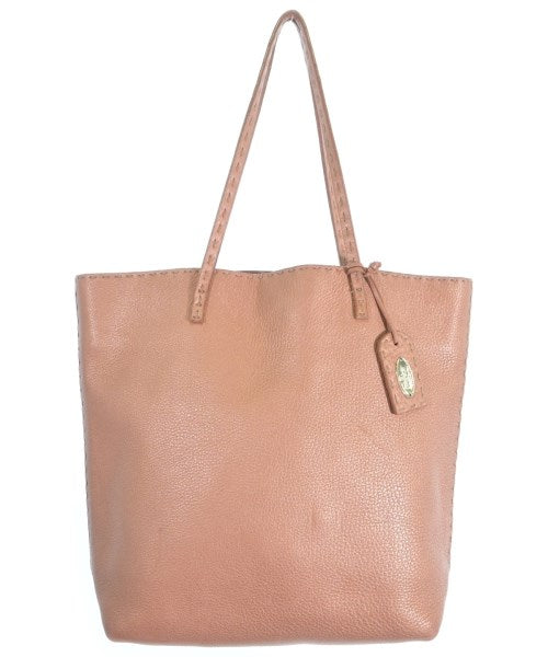 FENDI กระเป๋าถือขนาดใหญ่