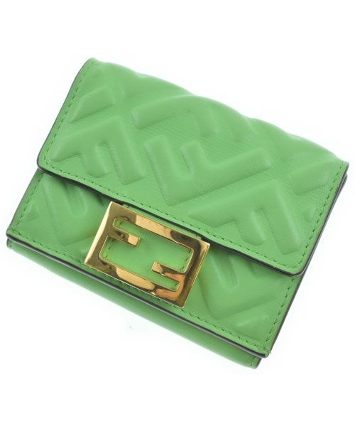 FENDI กระเป๋าสตางค์/กระเป๋าใส่เหรียญ