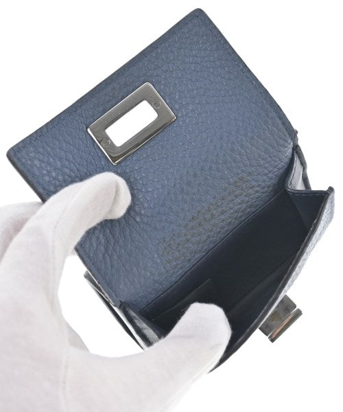 FENDI กระเป๋าสตางค์/กระเป๋าใส่เหรียญ