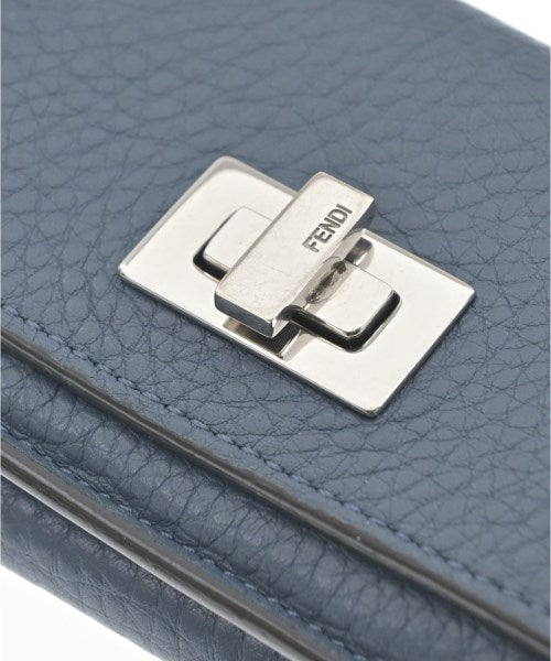 FENDI กระเป๋าสตางค์/กระเป๋าใส่เหรียญ