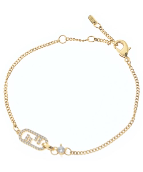 FENDI สร้อยข้อมือ/กำไล