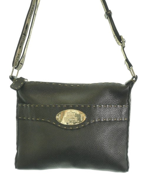 FENDI กระเป๋าสะพาย