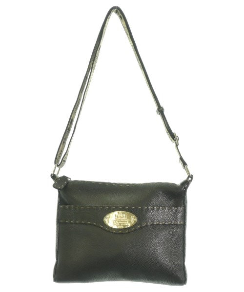FENDI กระเป๋าสะพาย