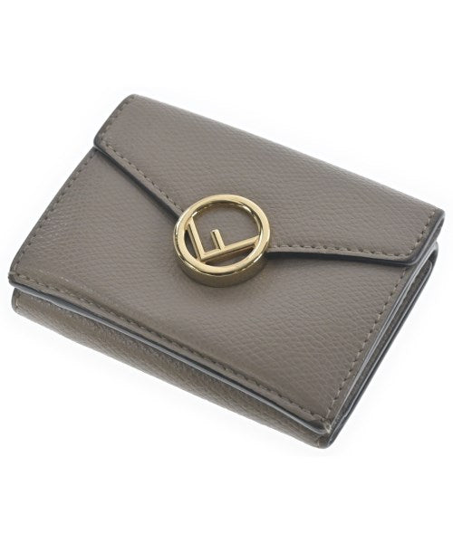 FENDI กระเป๋าสตางค์/กระเป๋าใส่เหรียญ