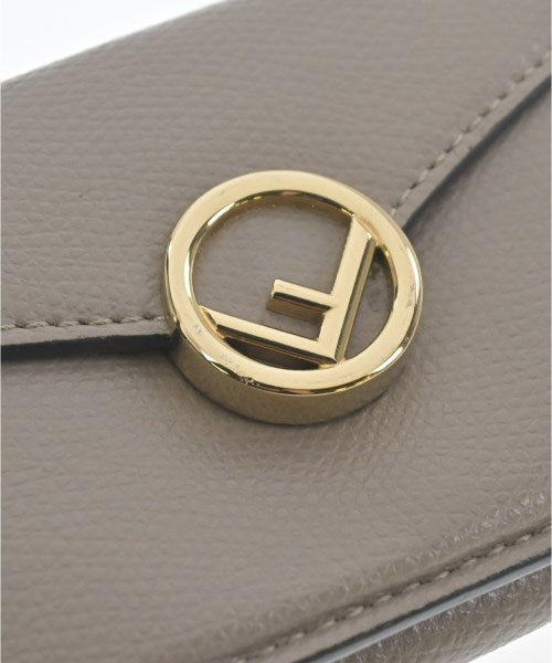 FENDI กระเป๋าสตางค์/กระเป๋าใส่เหรียญ