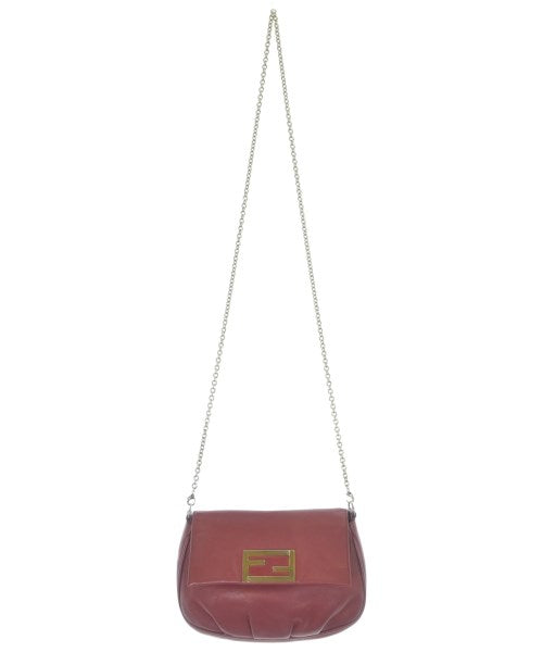 FENDI กระเป๋าสะพาย