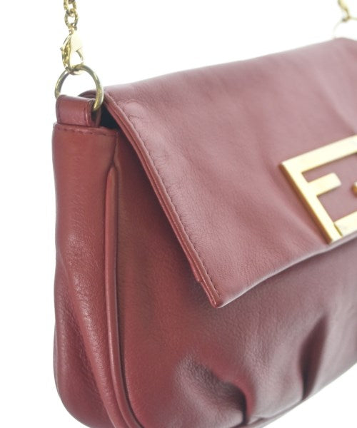 FENDI กระเป๋าสะพาย