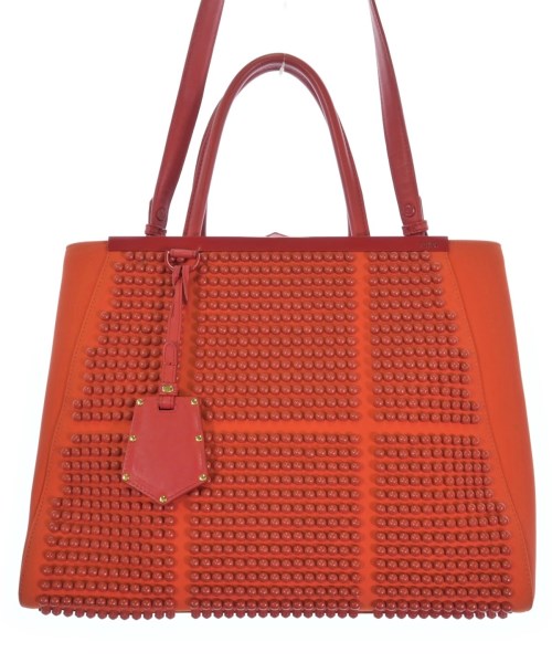 FENDI กระเป๋าถือขนาดใหญ่