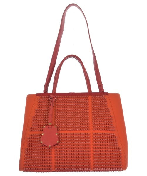 FENDI กระเป๋าถือขนาดใหญ่