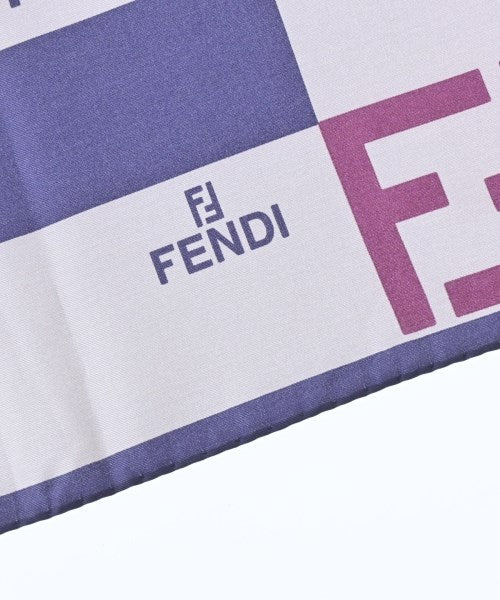 FENDI ผ้าพันคอ