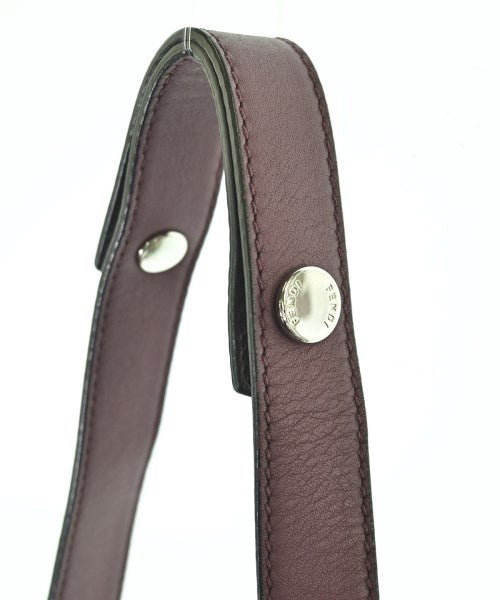 FENDI กระเป๋าสะพาย