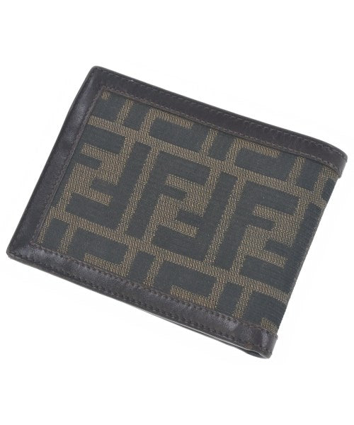 FENDI กระเป๋าสตางค์/กระเป๋าใส่เหรียญ