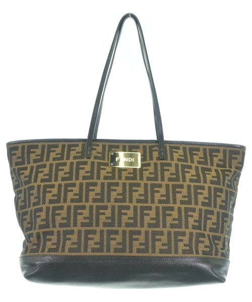 FENDI กระเป๋าถือขนาดใหญ่