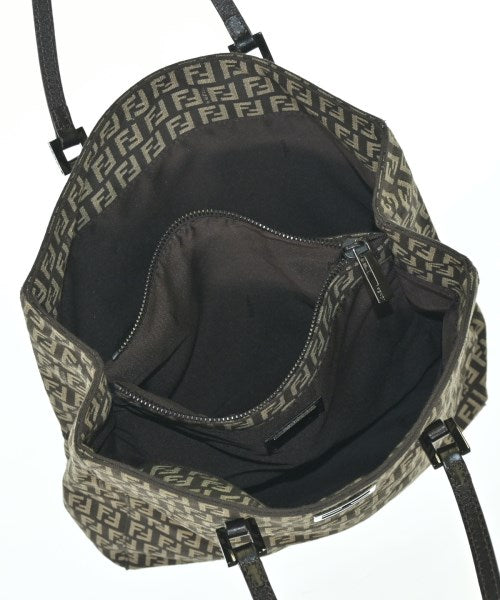FENDI กระเป๋าถือขนาดใหญ่