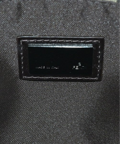 FENDI กระเป๋าถือขนาดใหญ่