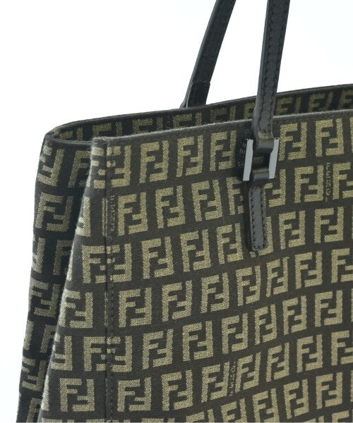 FENDI กระเป๋าถือขนาดใหญ่