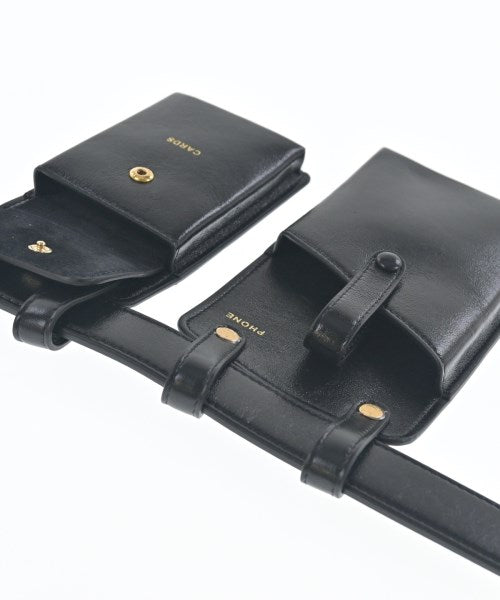 FENDI เข็มขัด