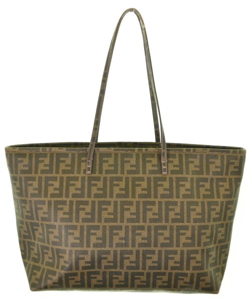 FENDI กระเป๋าถือขนาดใหญ่