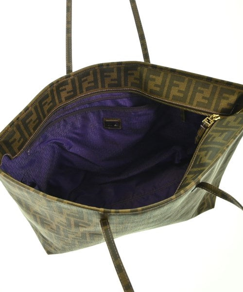 FENDI กระเป๋าถือขนาดใหญ่