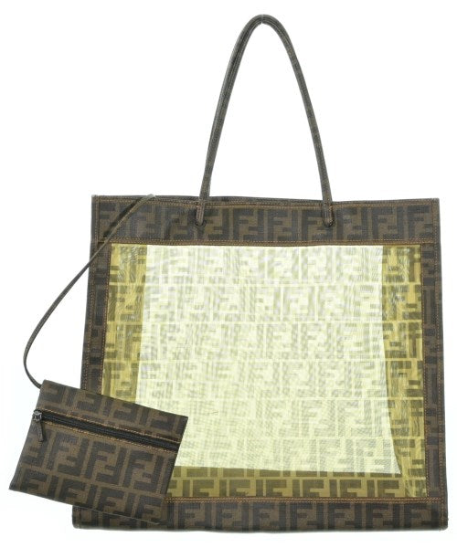 FENDI กระเป๋าถือขนาดใหญ่
