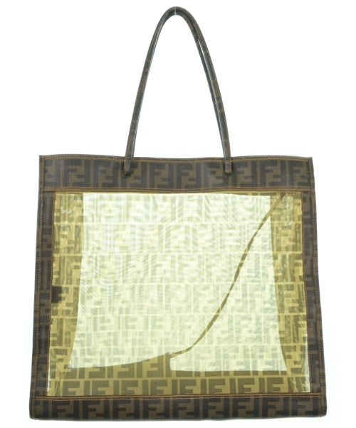 FENDI กระเป๋าถือขนาดใหญ่