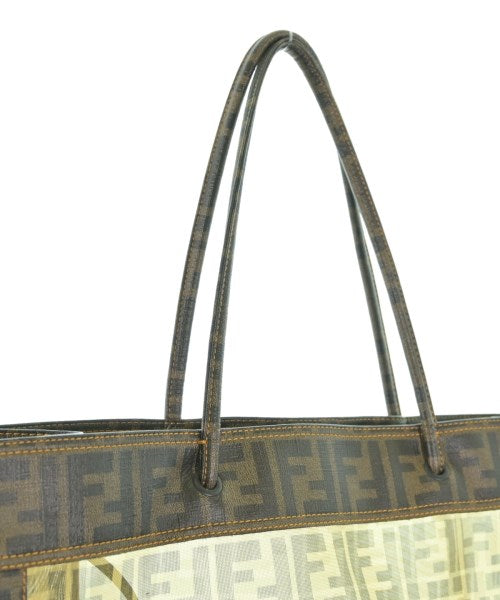 FENDI กระเป๋าถือขนาดใหญ่