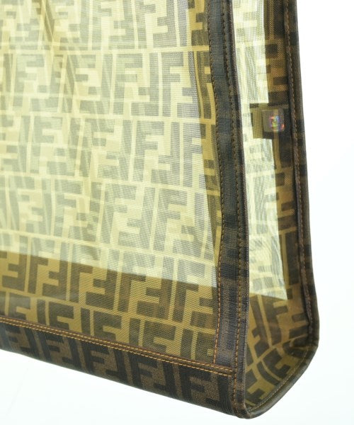 FENDI กระเป๋าถือขนาดใหญ่